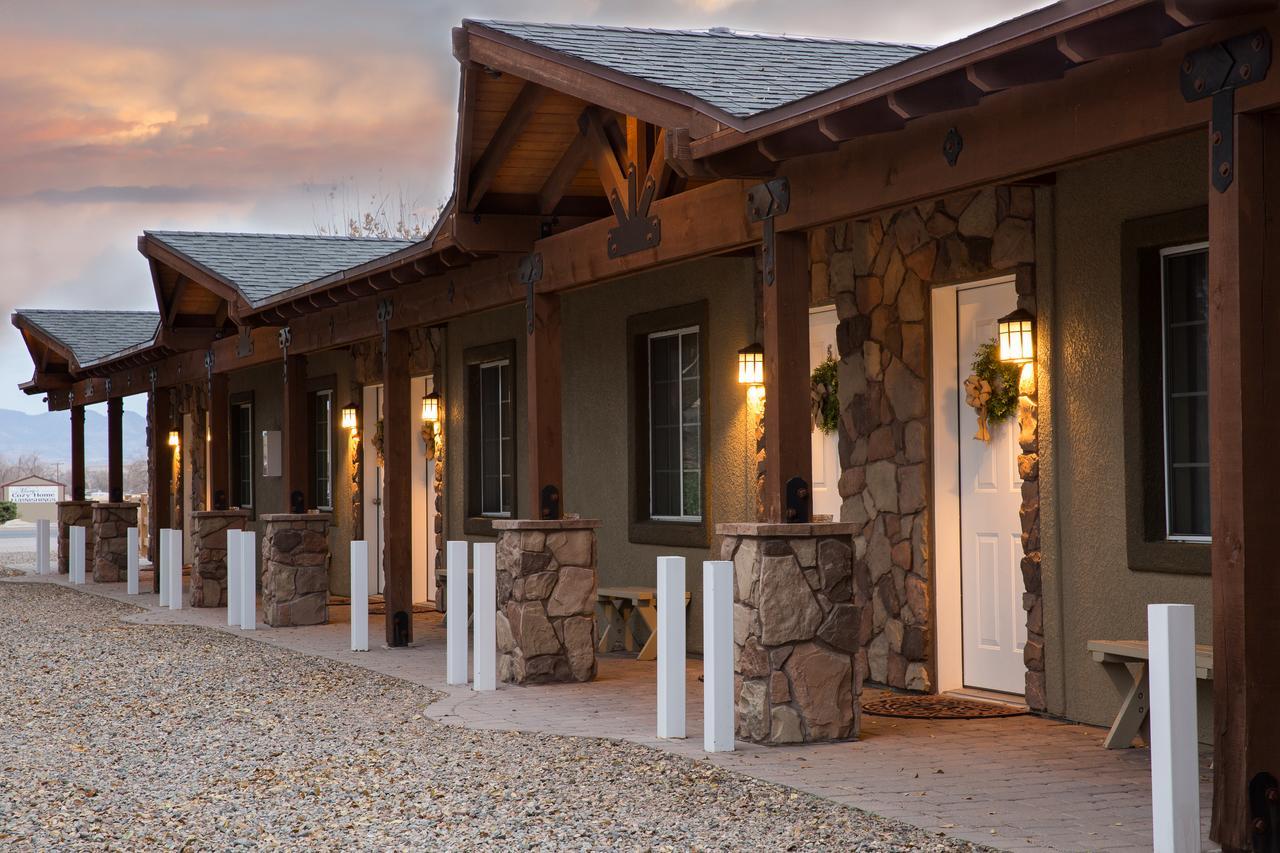 Primrose Inn & Suites Chino Valley Exterior photo